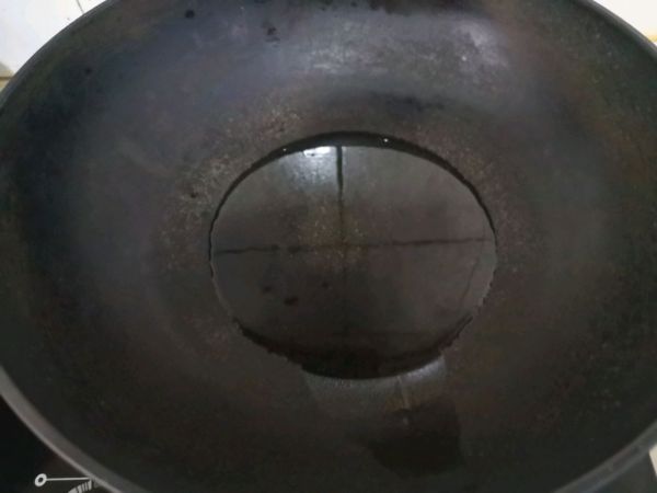 杂蔬虾仁火腿蛋炒饭