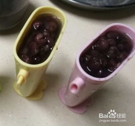 家常简单做冰棍