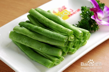 七种豆增强宝宝抵抗力