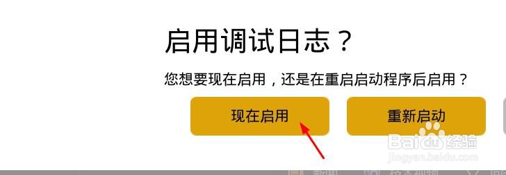 EPIC怎么启用调试日志