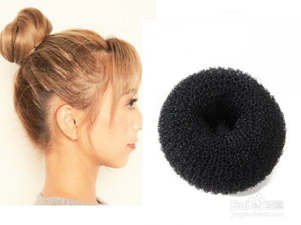 这样扎丸子头才完美，快学起来吧