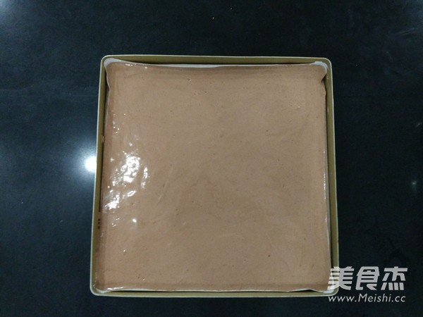 长颈鹿蛋糕卷