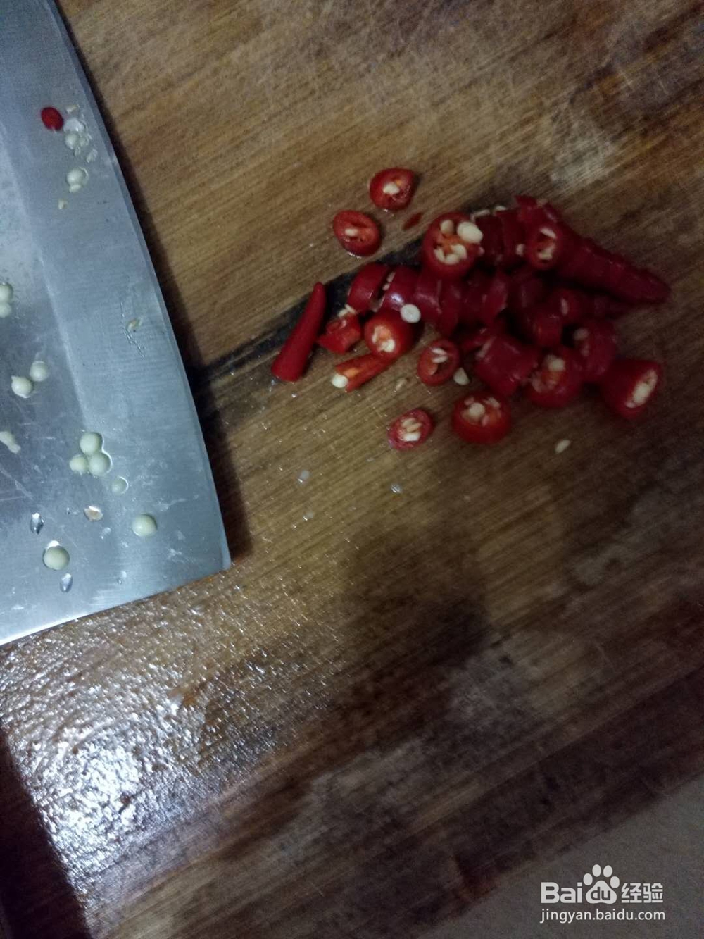 秋葵除了用开水烫还可以炒