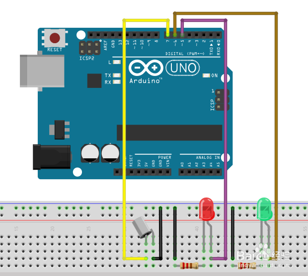 Arduino 与传感器