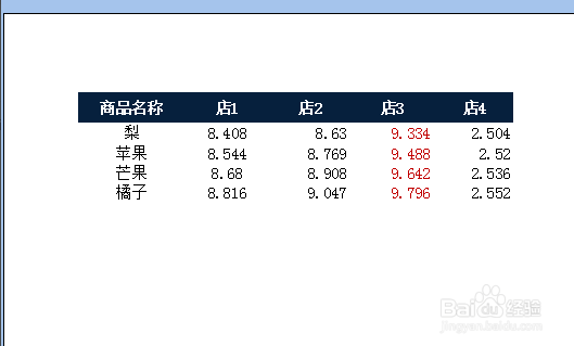 怎么设置excel打印每页都有表头