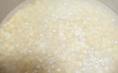 老北京小吃豌豆黄儿怎么做?