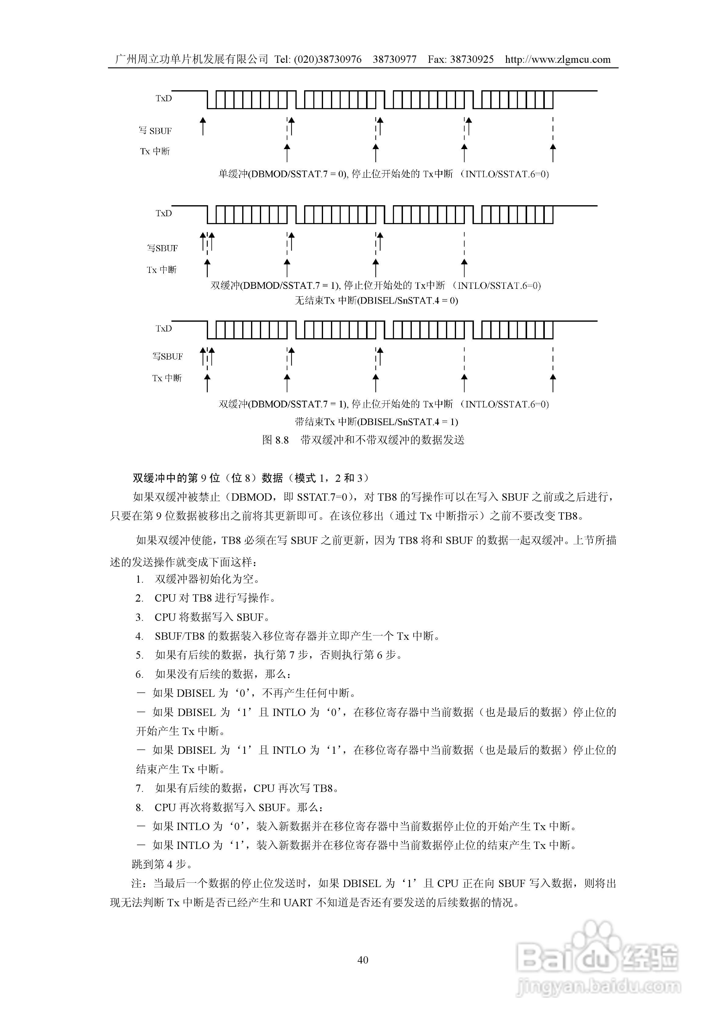 周立功P89LPC901/902/903微控制器使用说明书:[4]
