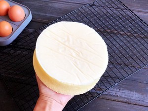 教你怎么做古早蛋糕
