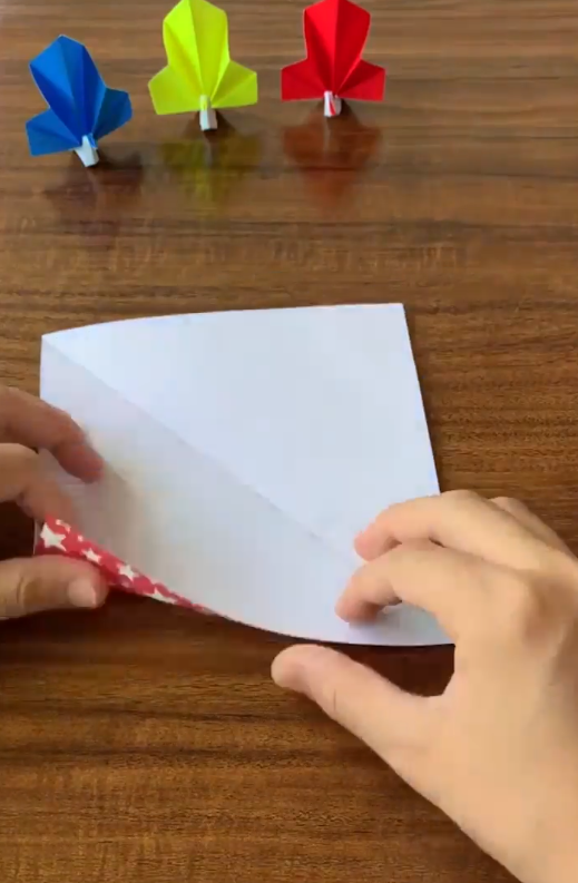 手工开屏孔雀怎么做