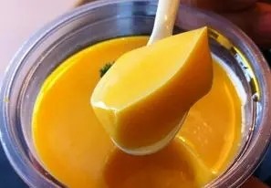 芒果布丁