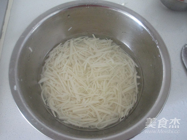 文思豆腐的做法