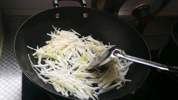 用白萝卜如何做出味道鲜美