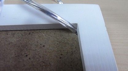 制作洋气的省电吊灯