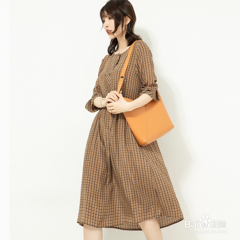 真丝连衣裙保养正确的打开方式