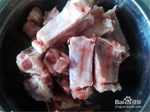 红烧排骨的做法