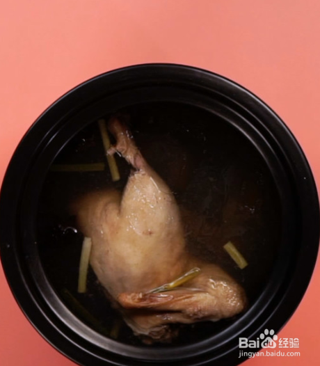盐水鸭如何制作
