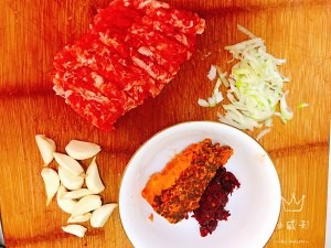 超简单麻婆豆腐的做法