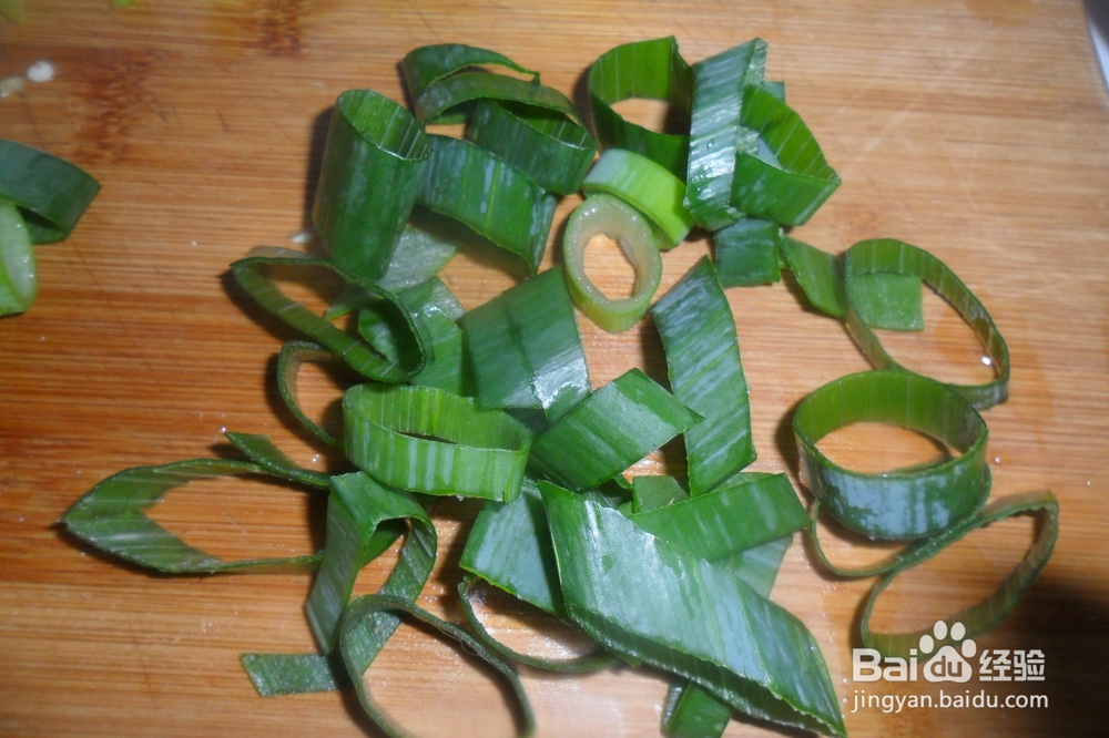 蘑菇鸡蛋的做法