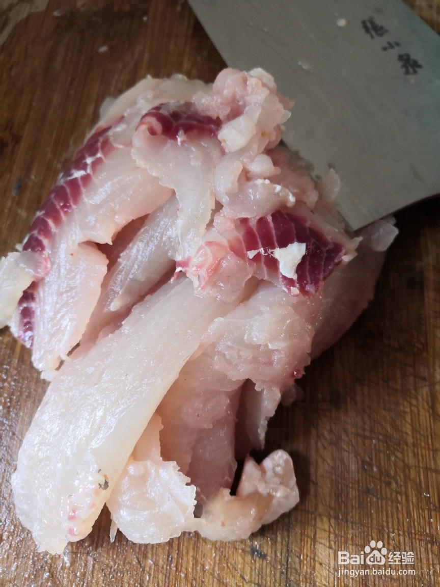 又酥又香的纯手工鱼丸