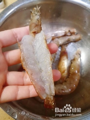 怎么做好吃的蒜蓉粉丝开背虾