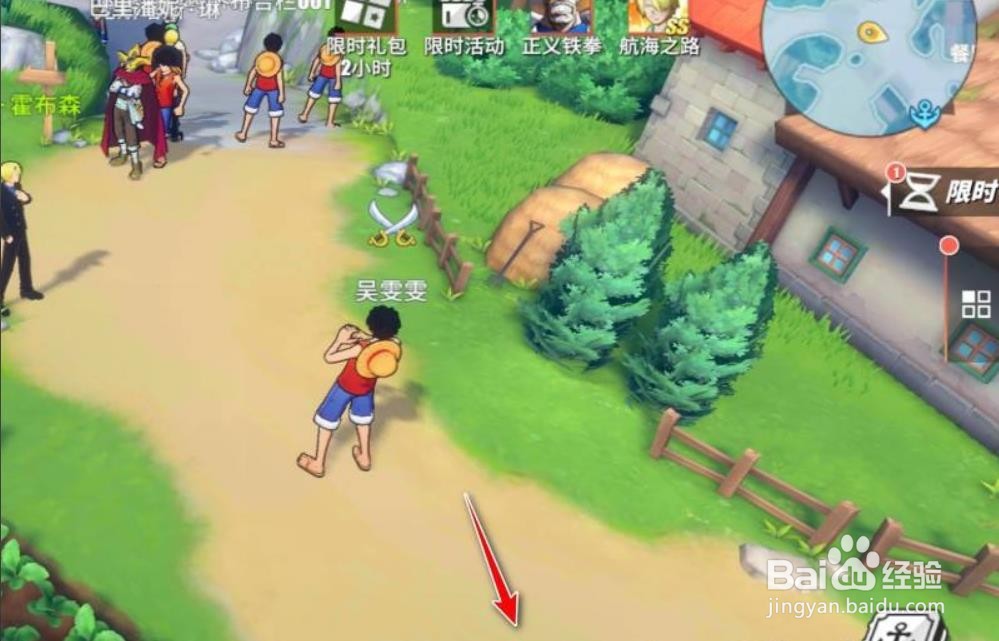 航海王怎么提升伙伴等级