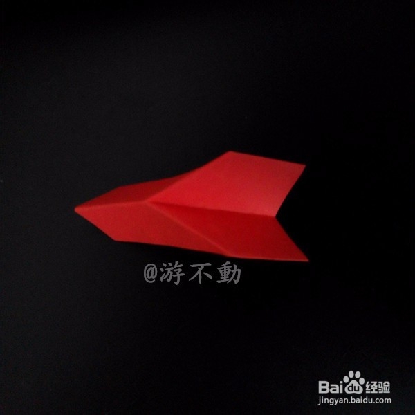 弹簧玩具的折法