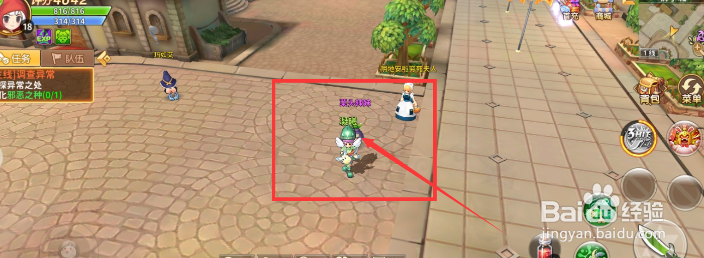 赛尔特大陆游戏击败大盗羊咩咩任务怎么完成？