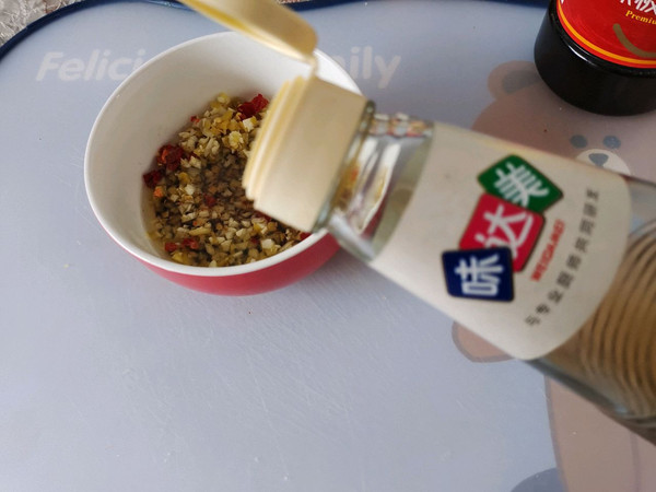 酸辣爽口蓑衣黄瓜