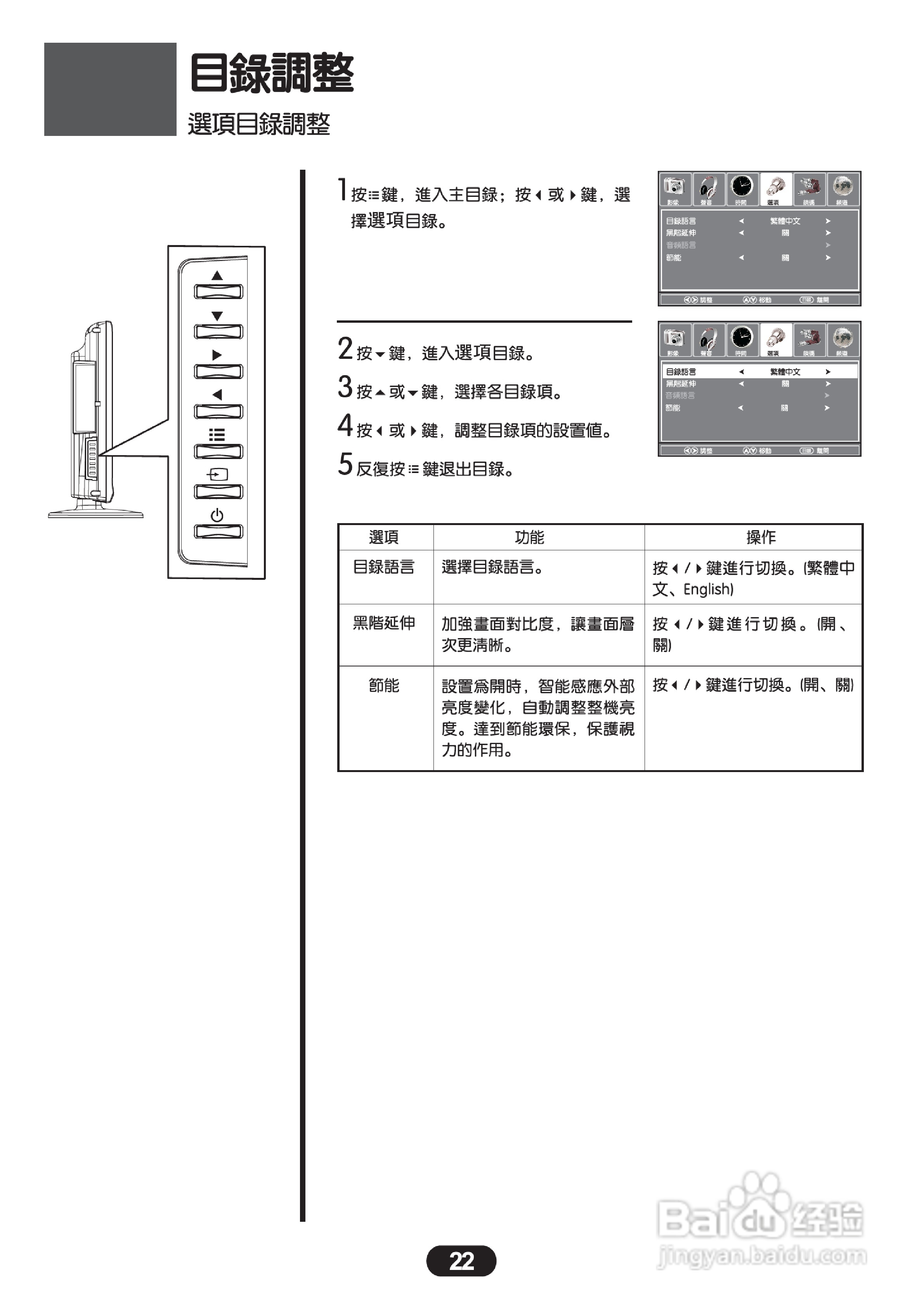 三洋SMT-22KE3液晶显示器使用说明书:[3]