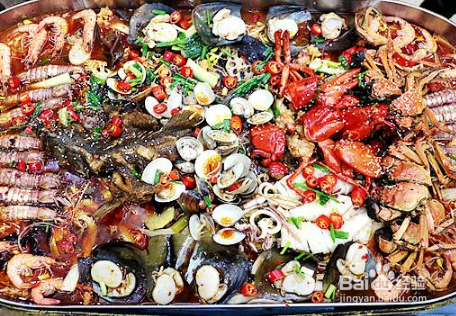 丰富的海鲜饮食可能会增加你的怀孕的机会