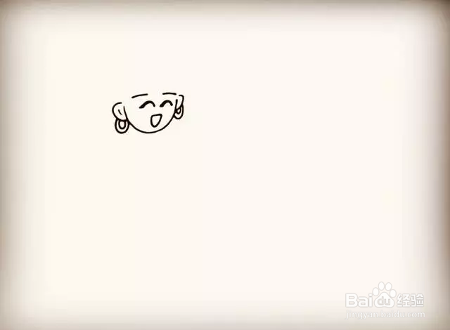 简笔画怎么画我的老师