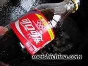 美味可乐虎皮蛋