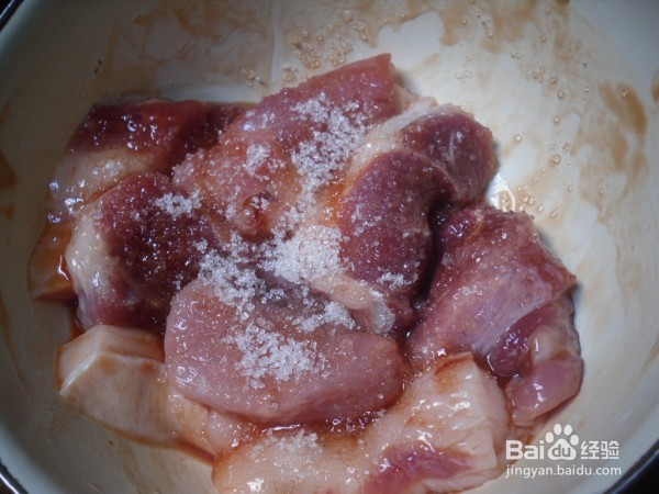 怎么做美味的电饭煲叉烧