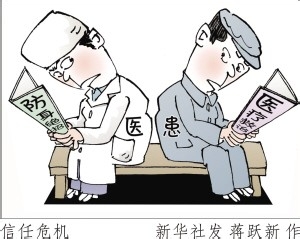 医患沟通技巧培训