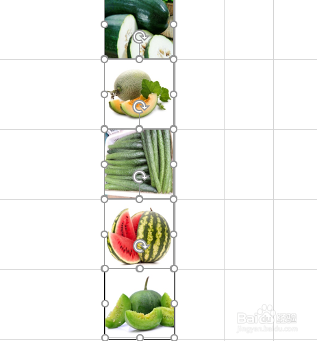 Excel如何一次性选中表格中的所有图片？