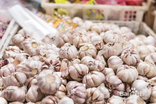 吃大蒜能给健康带来什么作用