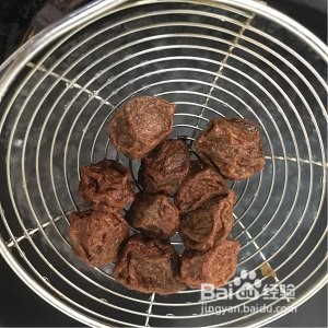 话梅小番茄制作过程