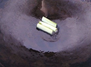 大补葱烧海参