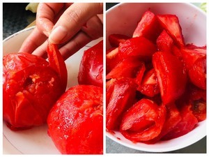 香味弥漫番茄牛腩煲