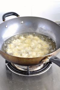 个人秘制鸡米花