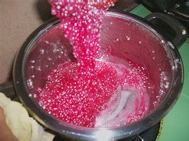 娘惹传统糕点椰丝西米糕