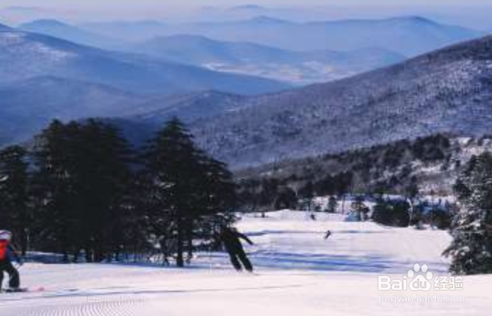 吉林北大湖滑雪场怎么玩?