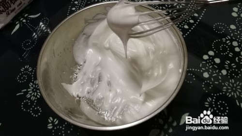 自制蛋糕简易做法