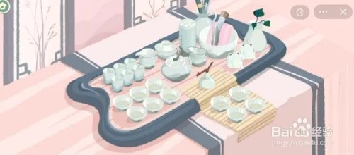 收纳物语茶艺大师怎么通关