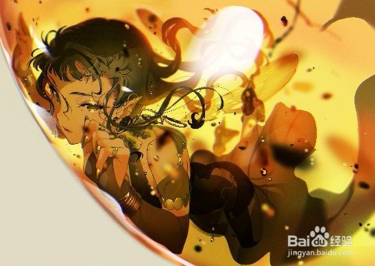 少女漫画怎样画出情绪?