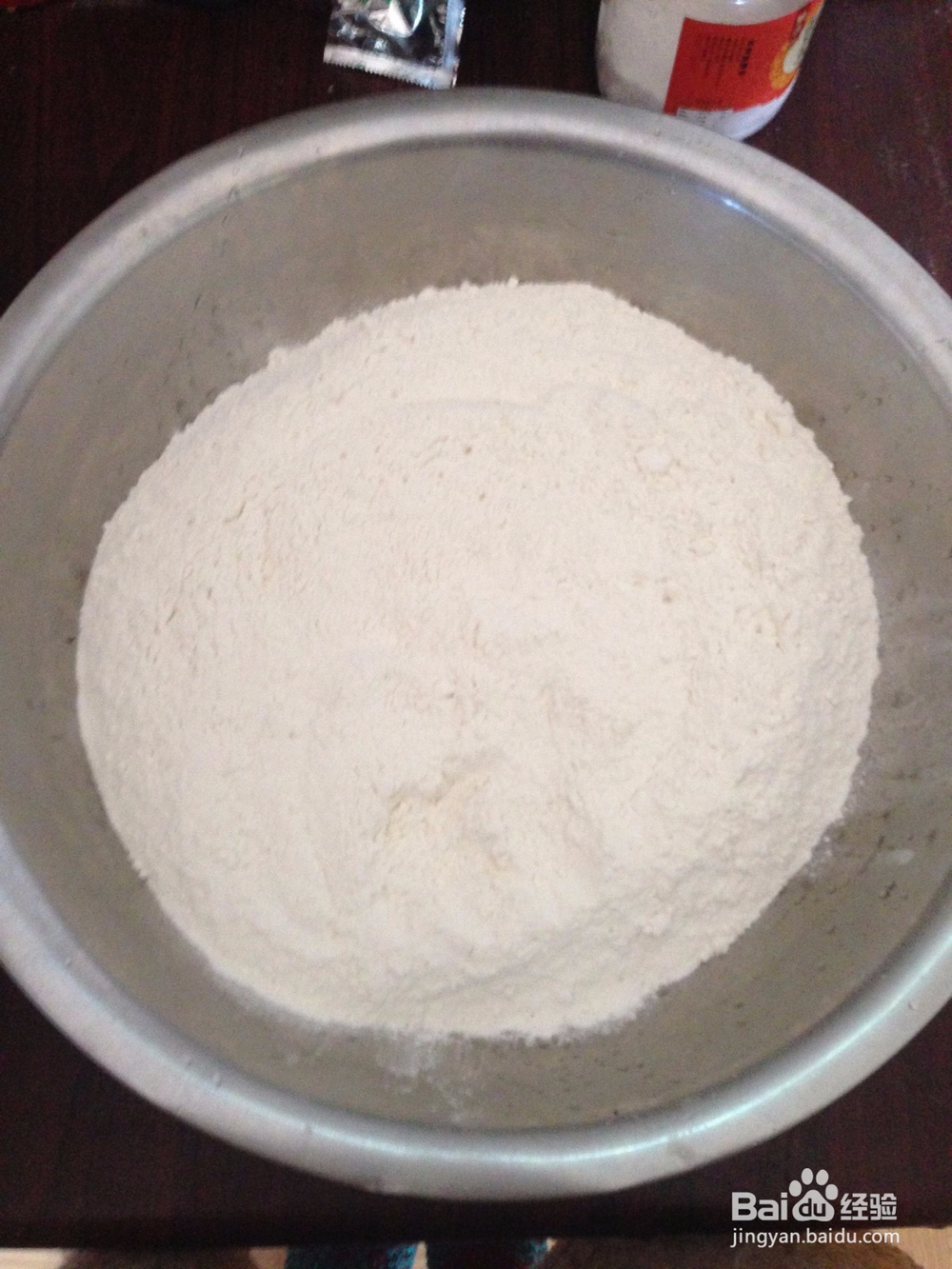 diy西瓜形状馒头