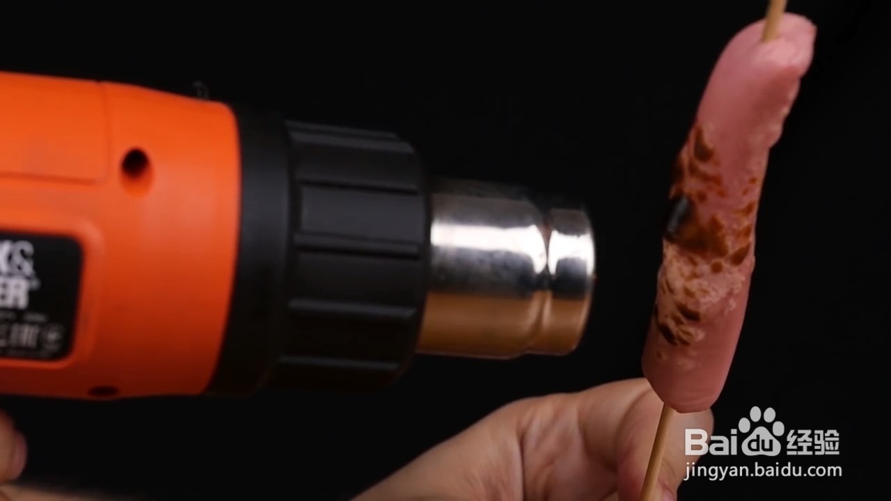 烤肠还可以这样做？太不可思议了