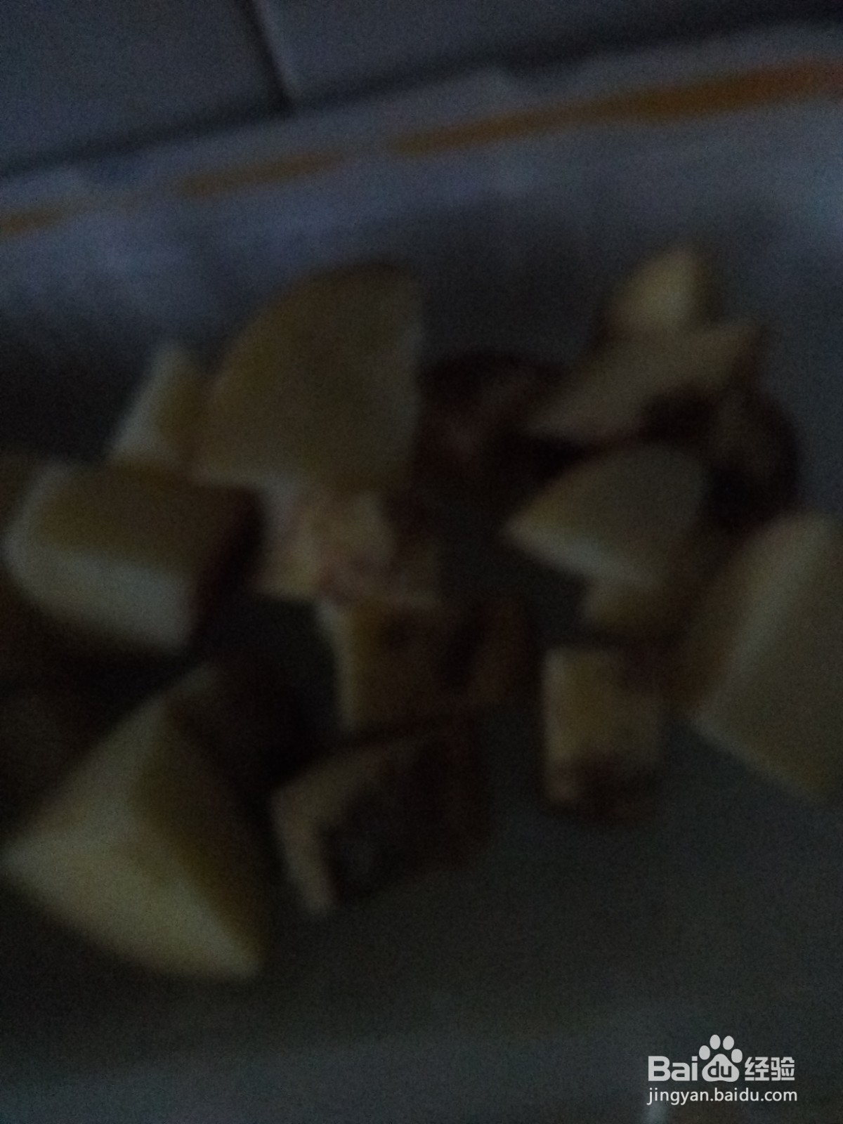 家常菜豆角茄子炖土豆