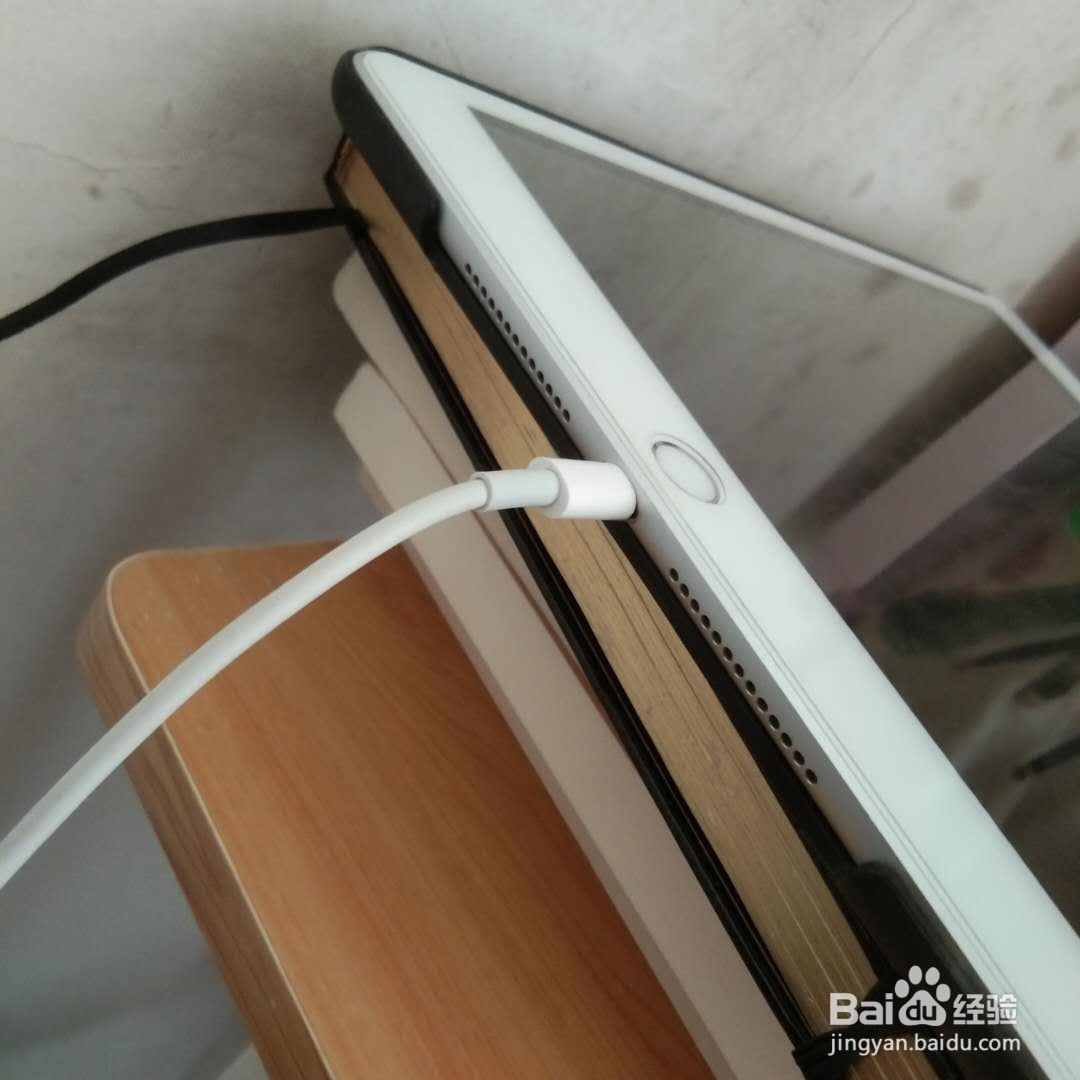 苹果充电器突然充不上电