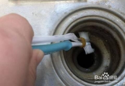 废旧牙刷可以做什么用?